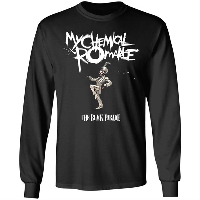 My Chemical Romance The Black Parade Shirt The Black Parade T Shirt My Chemical Romance Store My Chemical Romance The Black Parade Shirt My Chemical Romance Store The Black Parade T Shirt