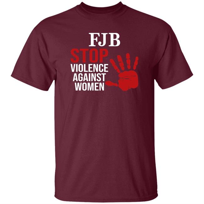 Stop Violence Against Women Shirt Joe Biden Patriottakes Joe Biden Patriottakes Stop Violence Against Women Shirt