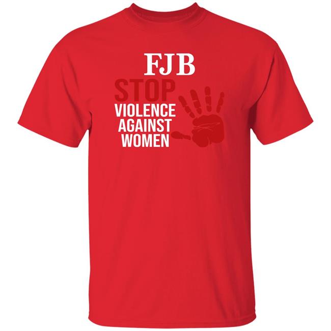 Stop Violence Against Women Shirt Joe Biden Patriottakes Patriottakes Joe Biden Stop Violence Against Women Shirt