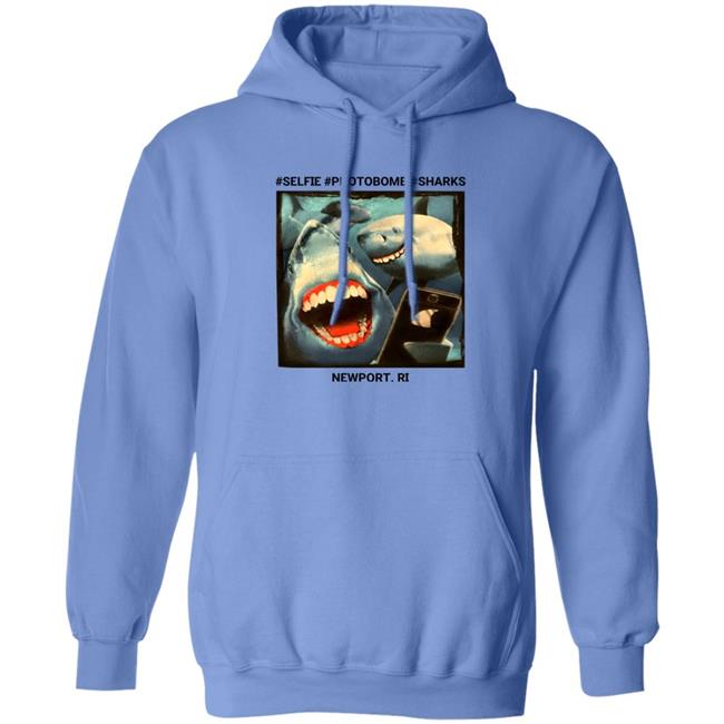 Selfie Photobomb Sharks Newport Shirt Myownnovember Myownnovember Selfie Photobomb Sharks Newport Shirt