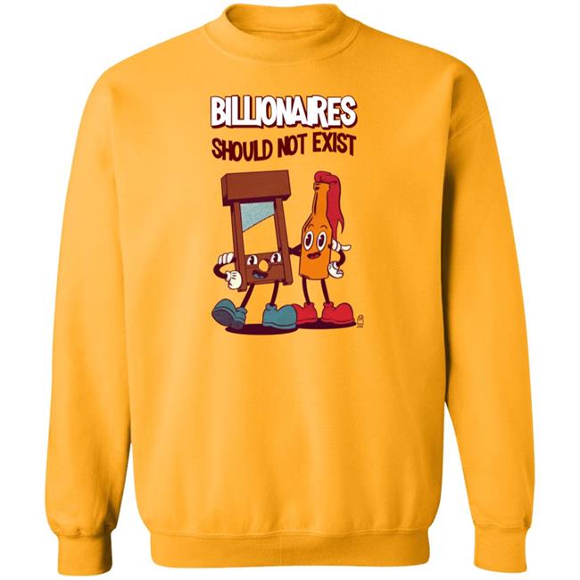 Billionaires Should Not Exit Shirt Jaybefaunt Billionaires Should Not Exit Shirt Jaybefaunt