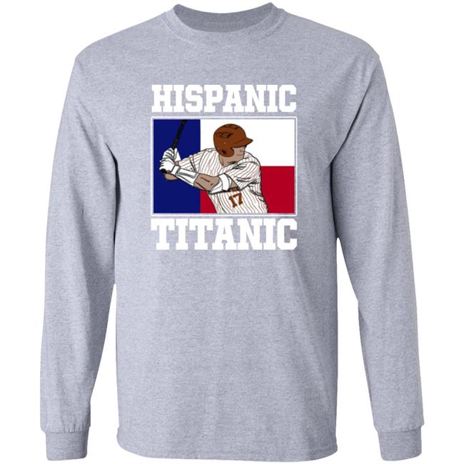 Last Stand Hats Merch Super Regionalists Barstool Longhorn Ivan Melendez Hispanic Titantic Shirt