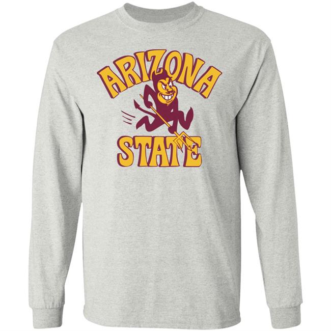 Homefield Apparel Arizona State Shirt Vintage Arizona State Tee Arizona State Shirt Vintage Arizona State Tee Homefield Apparel