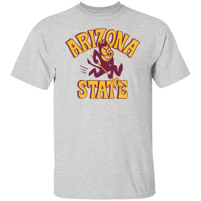 Homefield Apparel Arizona State Shirt Vintage Arizona State Tee Arizona State Shirt Vintage Arizona State Tee Homefield Apparel
