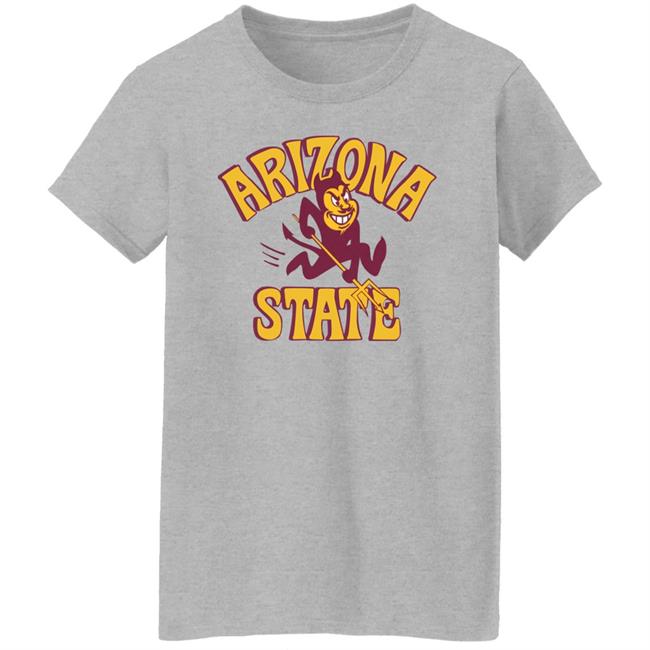 Homefield Apparel Arizona State Shirt Vintage Arizona State Tee Arizona State Shirt Vintage Arizona State Tee Homefield Apparel