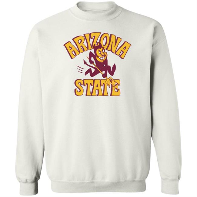 Homefield Apparel Arizona State Shirt Vintage Arizona State Tee Arizona State Shirt Vintage Arizona State Tee Homefield Apparel