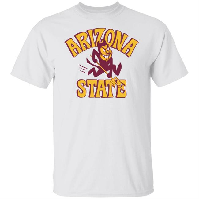 Homefield Apparel Arizona State Shirt Vintage Arizona State Tee Arizona State Shirt Vintage Arizona State Tee Homefield Apparel