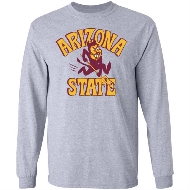 Homefield Apparel Arizona State Shirt Vintage Arizona State Tee Arizona State Shirt Vintage Arizona State Tee Homefield Apparel
