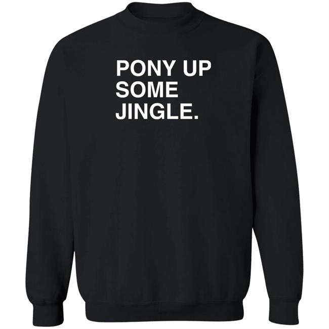 Obvious Shirts Store Pony Up Some Jingle Shirt Jim Deshaies Boog Jim Deshaies Boog Obvious Shirts Store Pony Up Some Jingle Shirt
