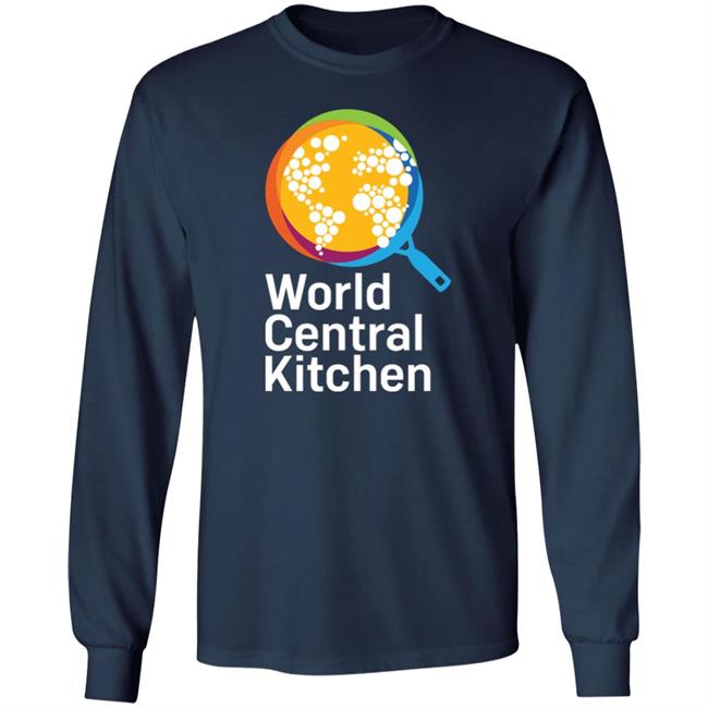 José Andrés ChefsForUkraine World Central Kitchen Shirt Nate Mook Nate Mook José Andrés ChefsForUkraine World Central Kitchen Shirt