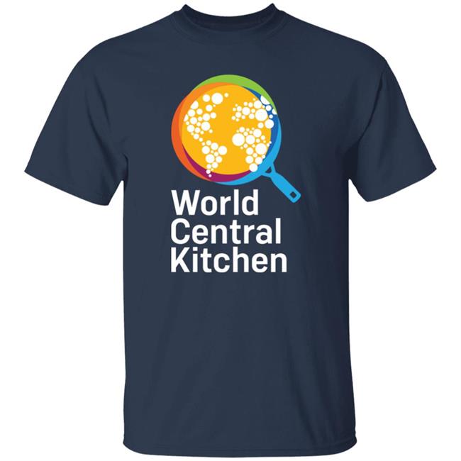 José Andrés ChefsForUkraine World Central Kitchen Shirt Nate Mook José Andrés ChefsForUkraine World Central Kitchen Shirt Nate Mook