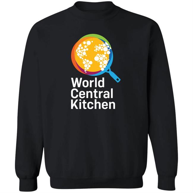 José Andrés ChefsForUkraine World Central Kitchen Shirt Nate Mook Nate Mook World Central Kitchen Shirt José Andrés ChefsForUkraine