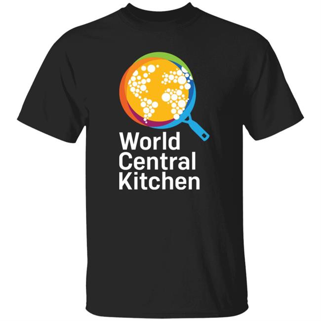 José Andrés ChefsForUkraine World Central Kitchen Shirt Nate Mook José Andrés ChefsForUkraine World Central Kitchen Shirt Nate Mook