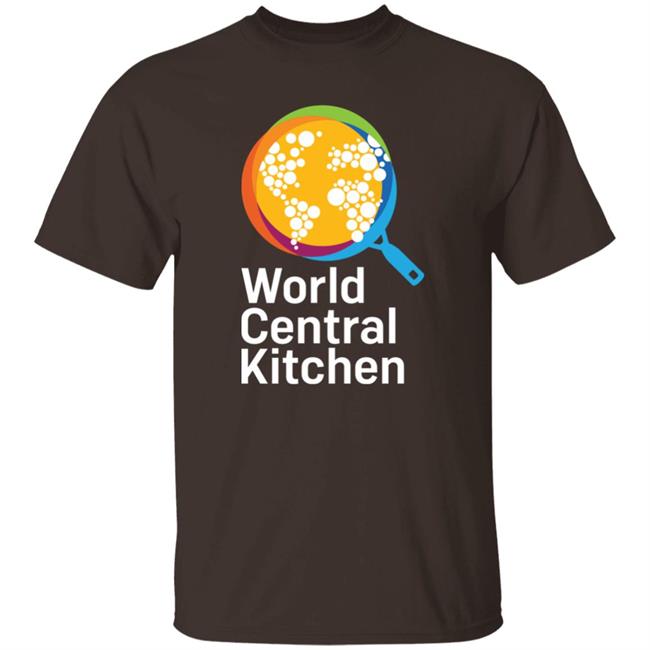 José Andrés ChefsForUkraine World Central Kitchen Shirt Nate Mook Nate Mook José Andrés ChefsForUkraine World Central Kitchen Shirt