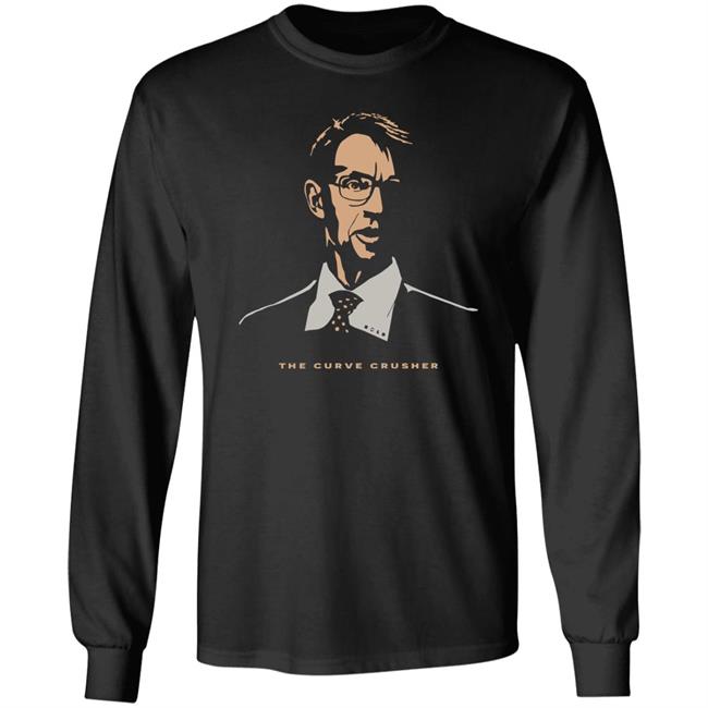 Dr Ashley Bloomfield's The Curve Crusher Hoodie Jenny Wilson Dr Ashley Bloomfield's The Curve Crusher Hoodie Jenny Wilson