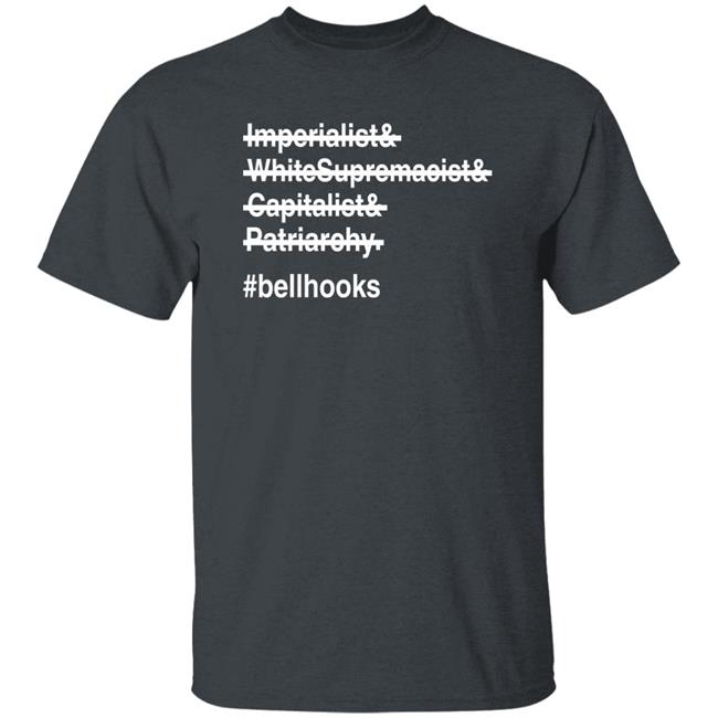 A Strange Loop Jaquel Spivey Imperialist Whitesupremacist Capitalist Patriarchy BellHooks Shirt