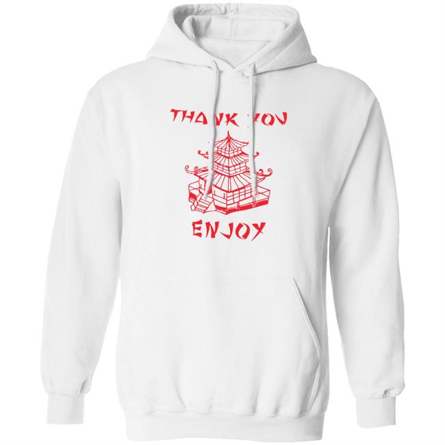 Fashionnova Store Cinddyrella Thank You Enjoy Chinese Shirt Cinddyrella Fashionnova Store Thank You Enjoy Chinese Shirt