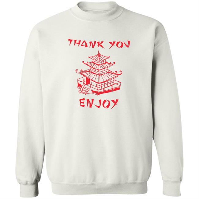 Fashionnova Store Cinddyrella Thank You Enjoy Chinese Shirt Cinddyrella Thank You Enjoy Chinese Shirt Fashionnova Store