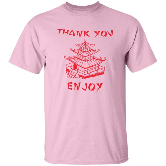 Fashionnova Store Cinddyrella Thank You Enjoy Chinese Shirt Cinddyrella Thank You Enjoy Chinese Shirt Fashionnova Store