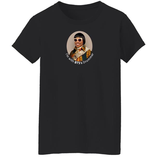 I'm With Bts's Drummer Shir I'm With Bts's Drummer Tee lyssy⁷ Anderson Paak Merch Anderson Paak Merch I'm With Bts's Drummer Tee lyssy⁷ I'm With Bts's Drummer Shir
