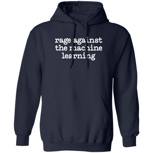 Rage Against The Machine Learning Shirt Chris Bail Rage Against The Machine Learning Shirt Chris Bail