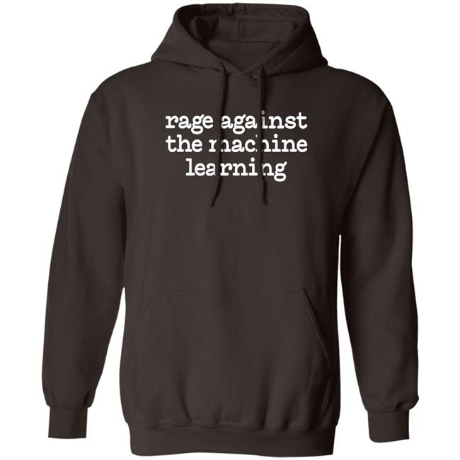 Rage Against The Machine Learning Shirt Chris Bail Chris Bail Rage Against The Machine Learning Shirt