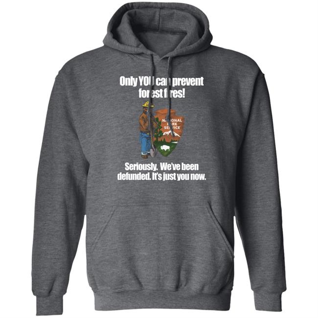 Only You Can Prevent Forest Fires Shirt Smokey Bear Defunded Only You Can Prevent T-Shirt Bring Me Tacos Store Only You Can Prevent Forest Fires Shirt Smokey Bear Defunded Only You Can Prevent T-Shirt Bring Me Tacos Store