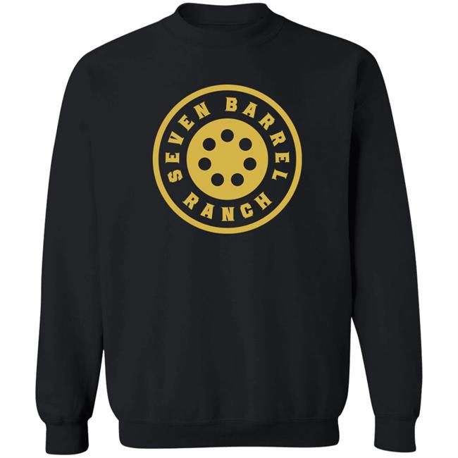 Seven Barrel Ranch Shirt Dale Stark
