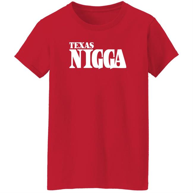 Charleston White Priyanka Texas Nigga Shirt