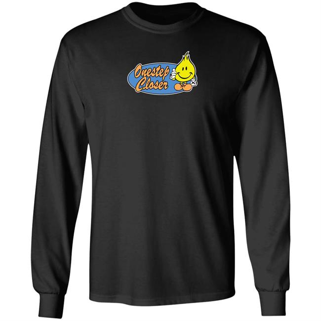 One Step Closer Merch Flame Boy Sweatshirt