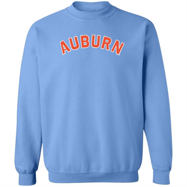 Auburn Shirt 1980s Auburn Baseball Tee Shirt Homefield Apparel