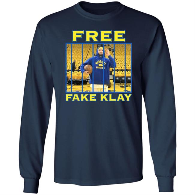 Daws Free Fake Klay Shirt