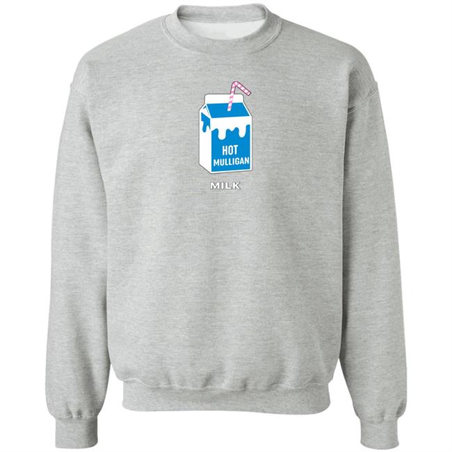 Milk Carton Tee Hot Mulligan Milk Shirt Hot Mulligan Store