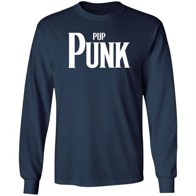 Robbie Fox Pup Punk Shirt RobbieBarstool