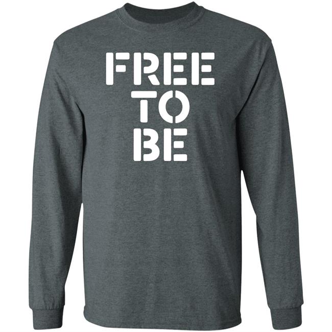 Yourhonor Free To Be Shirt