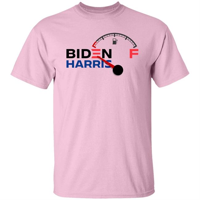 Biden Harris Gas Prices Shirt Terrence K. Williams Biden Harris Fuel Prices Shirt