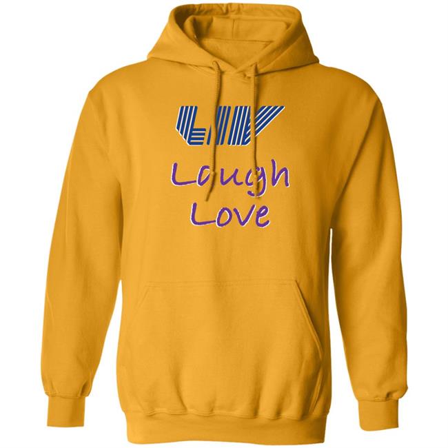Claire Rogers Live Laugh Love Shirt