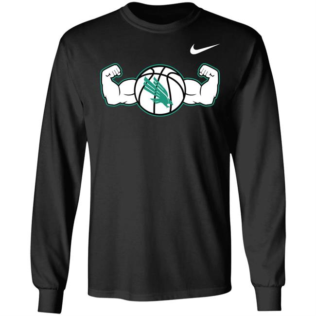 North Texas Basketball Shirt Matthew Stone