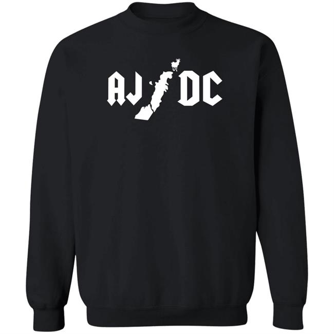 Aj /Dc Goat Pack Goat Shirt “The Sauce” Dillon