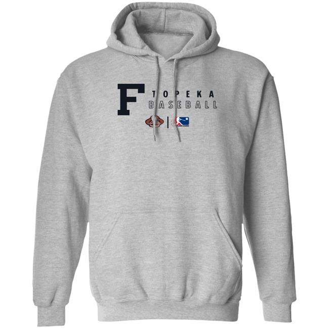 That’S Not My Name F Topeka Baseball Shirt