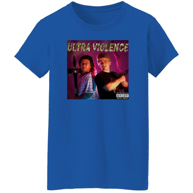 Ultra Violence 2022 Doom Video Game Lovers Shirt Andrew Hulshult Ultra Violence Shirt