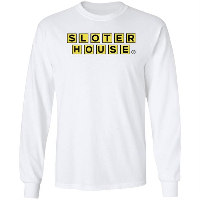 Kyle Sloter House Shirt New Orleans Breakers