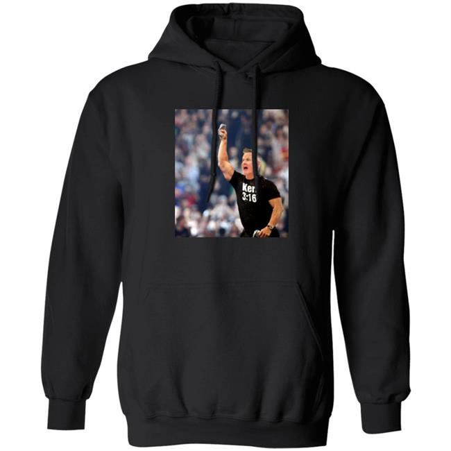 Dalton Johnson Chris Chiozza Wearing Kerr 3:16 Shirt Steve Kerr 3:16 Shirt