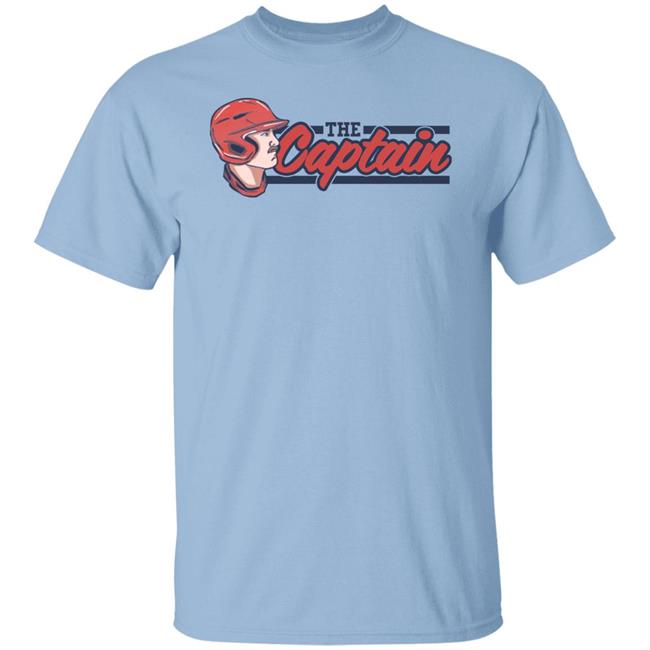 Tim Elko Captain Shirt The Captain Tim Elko Shirt Barstool Sports Store