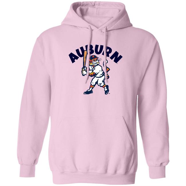 Auburn Baseball Shirt Homefield Apparel Merch Tiger Auburn Baseball Shirt