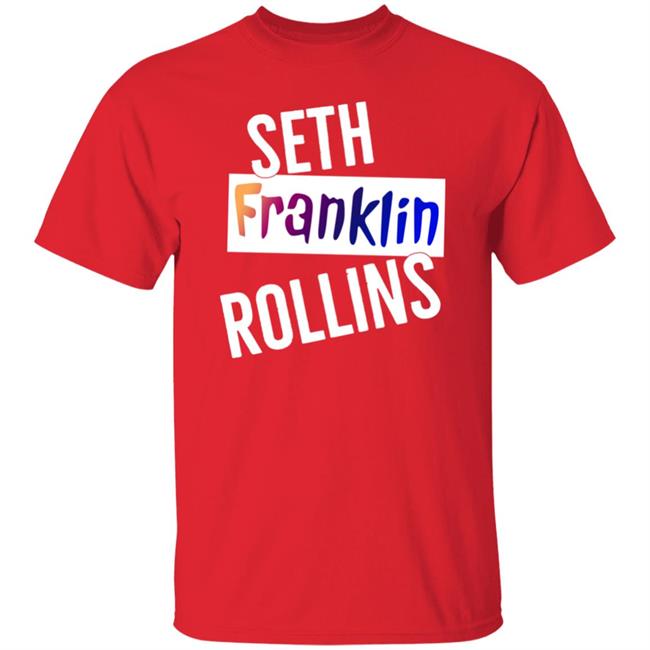 MountainSeeker Seth Franklin Pollins Shirt Jim Cornette MountainSeeker Seth Franklin Pollins Shirt