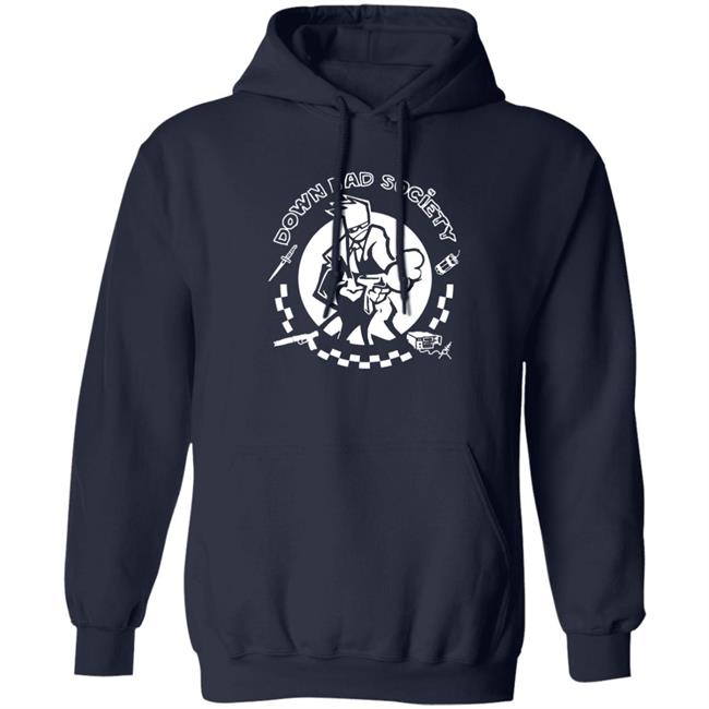 Dadbod Society Merch Master Of None Shirt Down Bad Society Shirt