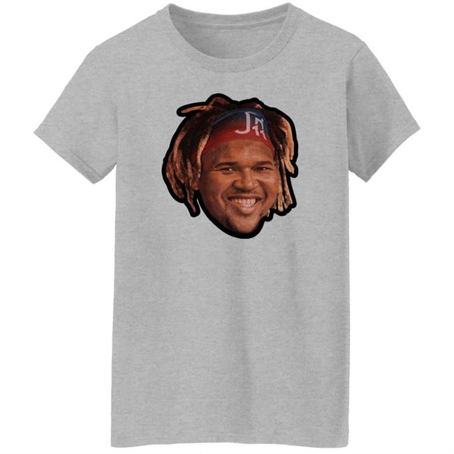 Los Guardians Friday's Game Cleveland Guardians Red Sox Jose Ramirez Shirt