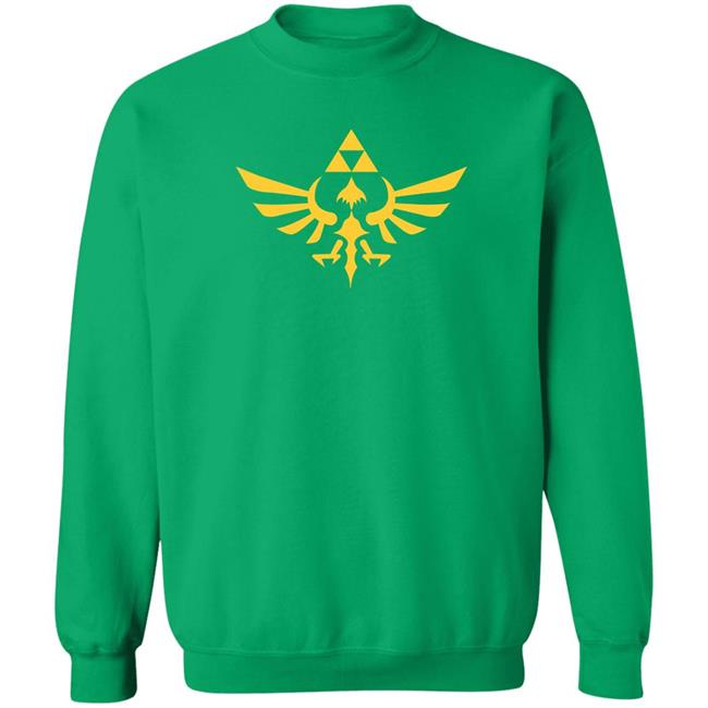 Goddamn The Legend Of Zelda Shirt Ranting_Trans Jasmine
