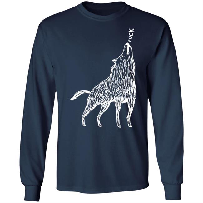 Shrigshop Oscar Isaac David Shrigley Fuck Shirt